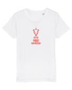 CEI CU PISICI VOR INTELEGE... Tricou mânecă scurtă  Copii Mini Creator