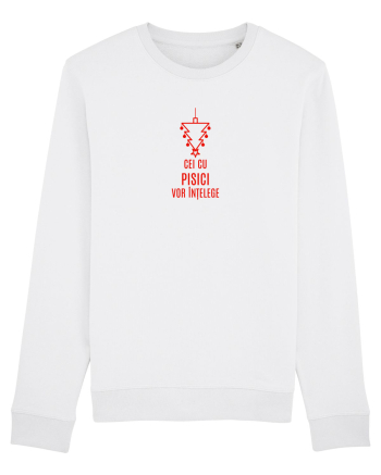 CEI CU PISICI VOR INTELEGE... White