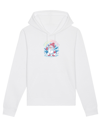 CHILL MODE ON - OM DE ZAPADA COOL White