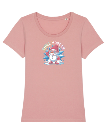 CHILL MODE ON - OM DE ZAPADA COOL Canyon Pink