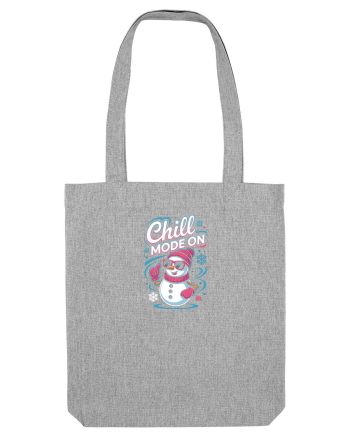 CHILL MODE ON - OM DE ZAPADA COOL 2 Heather Grey