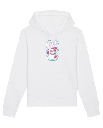 CHILL MODE ON - OM DE ZAPADA COOL 2 White