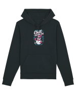 CHILL MODE ON - OM DE ZAPADA COOL 2 Hanorac Unisex Drummer