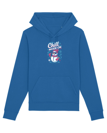 CHILL MODE ON - OM DE ZAPADA COOL 2 Royal Blue