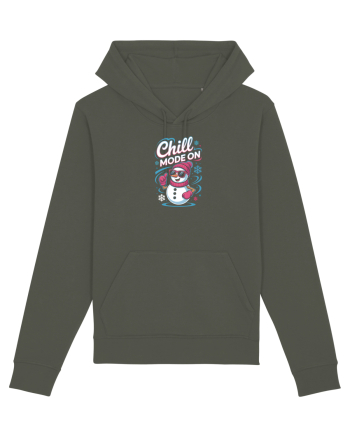 CHILL MODE ON - OM DE ZAPADA COOL 2 Khaki