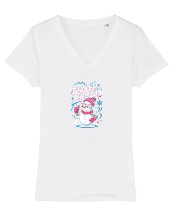 CHILL MODE ON - OM DE ZAPADA COOL 2 White