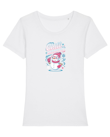 CHILL MODE ON - OM DE ZAPADA COOL 2 White
