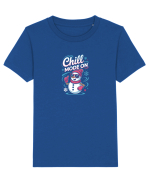 CHILL MODE ON - OM DE ZAPADA COOL 2 Tricou mânecă scurtă  Copii Mini Creator