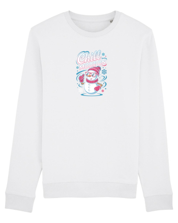CHILL MODE ON - OM DE ZAPADA COOL 2 White