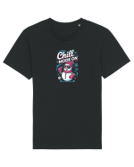 CHILL MODE ON - OM DE ZAPADA COOL 2 Tricou mânecă scurtă Unisex Rocker