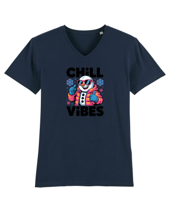 CHILL  VIBES - OM DE ZAPADA COOL  French Navy