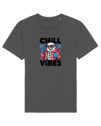 CHILL  VIBES - OM DE ZAPADA COOL  Anthracite