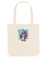CHILL  VIBES ONLY  - OM DE ZAPADA COOL 1 Sacoșă textilă
