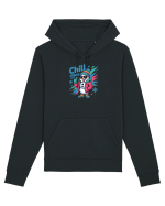 CHILL  VIBES ONLY  - OM DE ZAPADA COOL 1 Hanorac Unisex Drummer