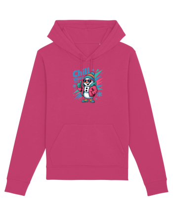 CHILL  VIBES ONLY  - OM DE ZAPADA COOL 1 Raspberry