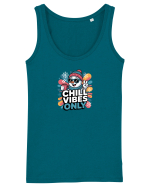 CHILL  VIBES ONLY  - OM DE ZAPADA COOL 2 Maiou Damă Dreamer
