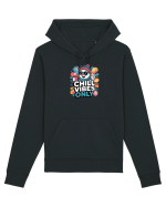 CHILL  VIBES ONLY  - OM DE ZAPADA COOL 2 Hanorac Unisex Drummer