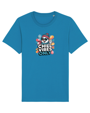 CHILL  VIBES ONLY  - OM DE ZAPADA COOL 2 Azur