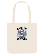 CHILLIN` IN STYLE  - OM DE ZAPADA COOL 2 Sacoșă textilă