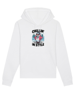 CHILLIN` IN STYLE  - OM DE ZAPADA COOL 2 Hanorac Unisex Drummer