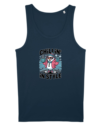 CHILLIN` IN STYLE  - OM DE ZAPADA COOL 2 Navy