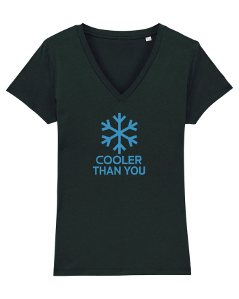 COOLER THAN YOU - Fulg zapada Black