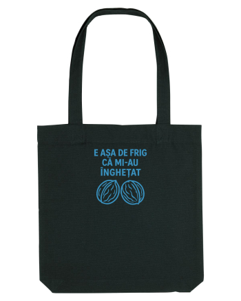E ASA DE FRIG CA MI_AU INGHETAT.... ALEA (nucile) Black