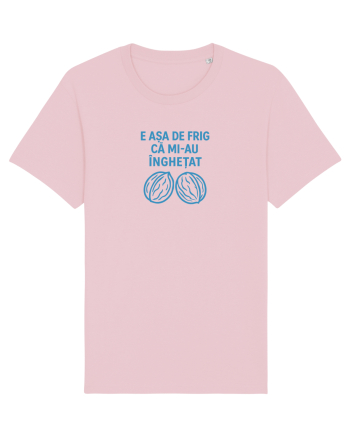 E ASA DE FRIG CA MI_AU INGHETAT.... ALEA (nucile) Cotton Pink