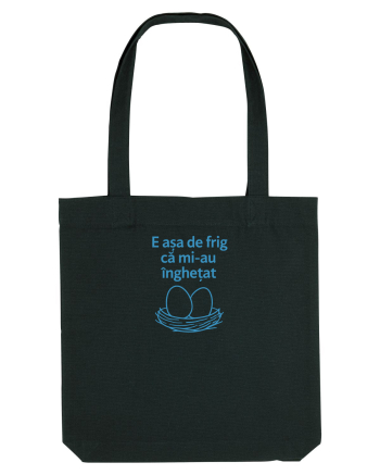 E ASA DE FRIG CA MI_AU INGHETAT.... ALEA (ouale) Black