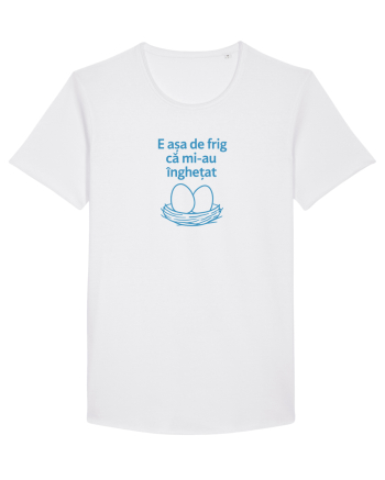 E ASA DE FRIG CA MI_AU INGHETAT.... ALEA (ouale) White