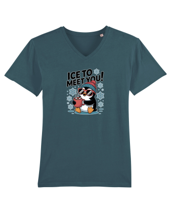 `ICE TO MEET YOU! - pinguin simpatic cool Stargazer