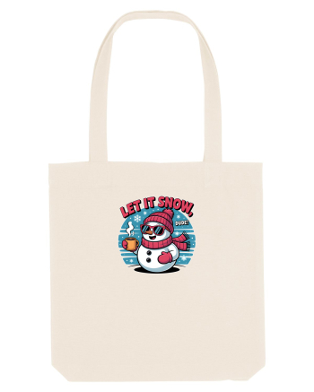 LET IT SNOW! -  OM DE ZAPADA COOL Natural