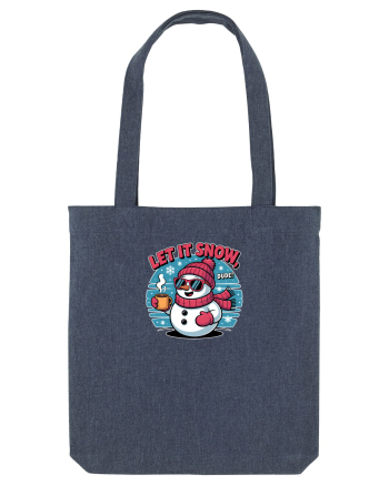 LET IT SNOW! -  OM DE ZAPADA COOL Midnight Blue
