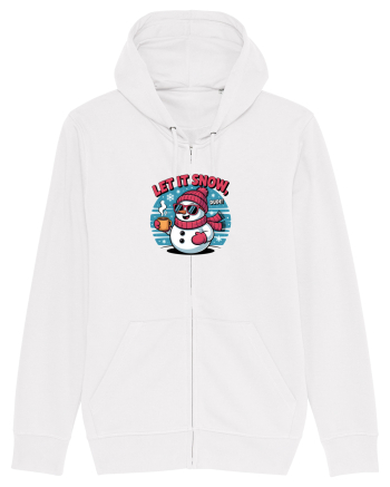 LET IT SNOW! -  OM DE ZAPADA COOL White