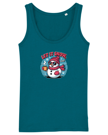 LET IT SNOW! -  OM DE ZAPADA COOL Ocean Depth
