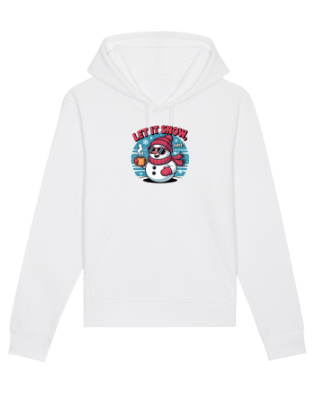 LET IT SNOW! -  OM DE ZAPADA COOL White