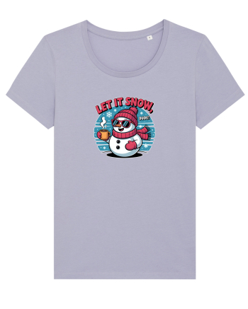 LET IT SNOW! -  OM DE ZAPADA COOL Lavender