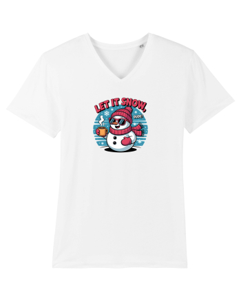 LET IT SNOW! -  OM DE ZAPADA COOL White