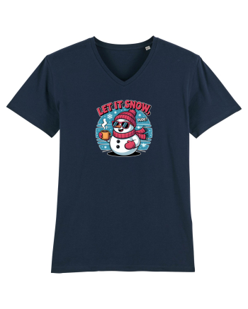 LET IT SNOW! -  OM DE ZAPADA COOL French Navy