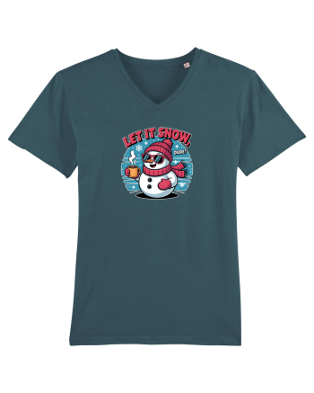 LET IT SNOW! -  OM DE ZAPADA COOL Stargazer