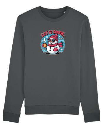 LET IT SNOW! -  OM DE ZAPADA COOL Anthracite