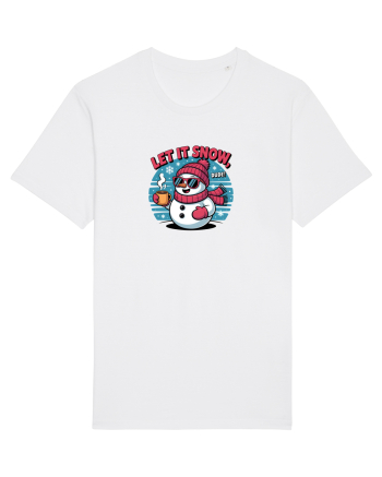 LET IT SNOW! -  OM DE ZAPADA COOL White