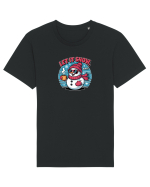 LET IT SNOW! -  OM DE ZAPADA COOL Tricou mânecă scurtă Unisex Rocker