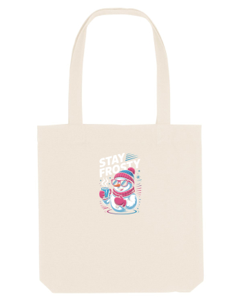 STAY FROSTY  -  OM DE ZAPADA COOL Natural