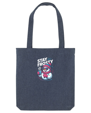 STAY FROSTY  -  OM DE ZAPADA COOL Midnight Blue