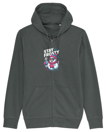 STAY FROSTY  -  OM DE ZAPADA COOL Anthracite