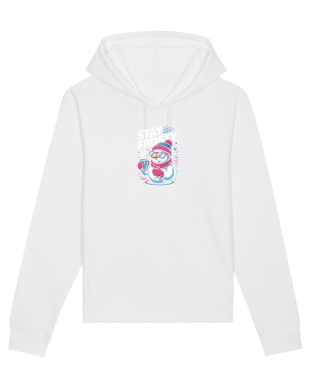 STAY FROSTY  -  OM DE ZAPADA COOL White
