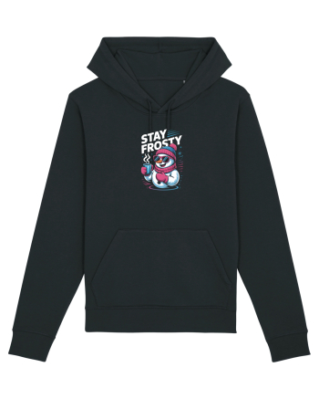 STAY FROSTY  -  OM DE ZAPADA COOL Black