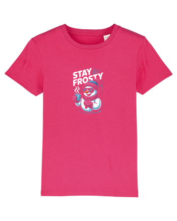 STAY FROSTY  -  OM DE ZAPADA COOL Raspberry