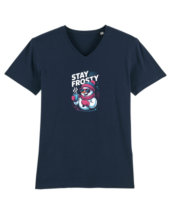 STAY FROSTY  -  OM DE ZAPADA COOL French Navy